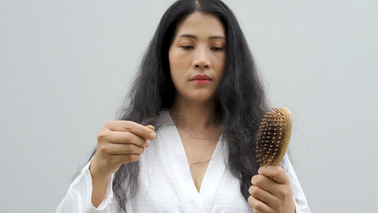 Non-Surgical Hair Loss Solutions Near Catonsville, Maryland